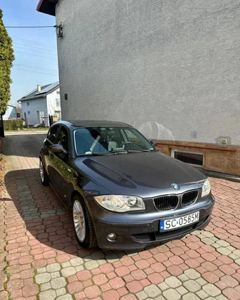 bmw seria 1 BMW Seria 1 cena 18500 przebieg: 263300, rok produkcji 2005 z Częstochowa